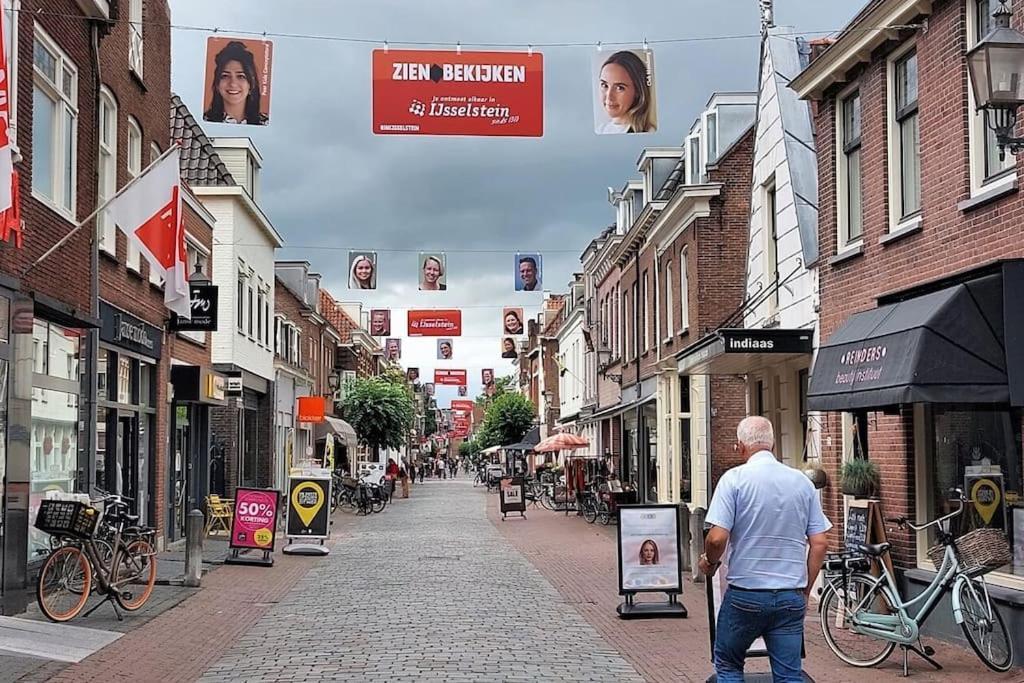 Casa de Férias Trek-in IJsselstein